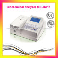 7 waveband, touch screen automatic chemical analyzer, Most efficient & CE approval biochemical analyzer - MSLBA11M